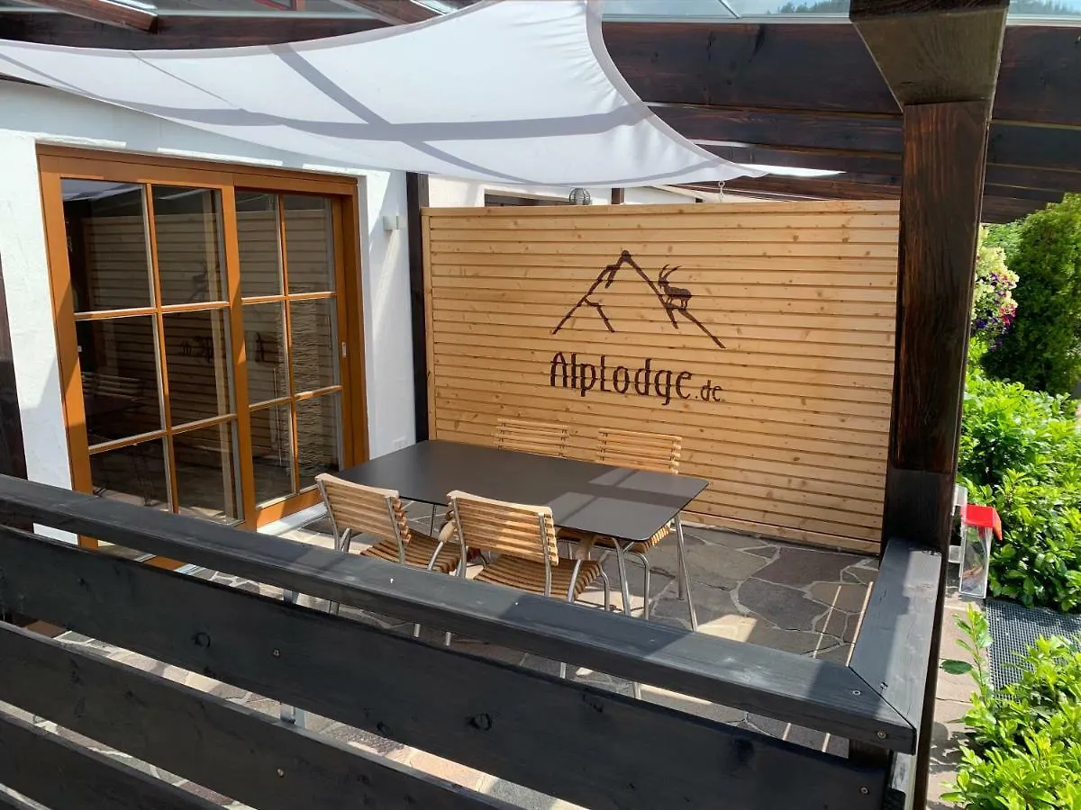 Alplodge Pfronten Apartment