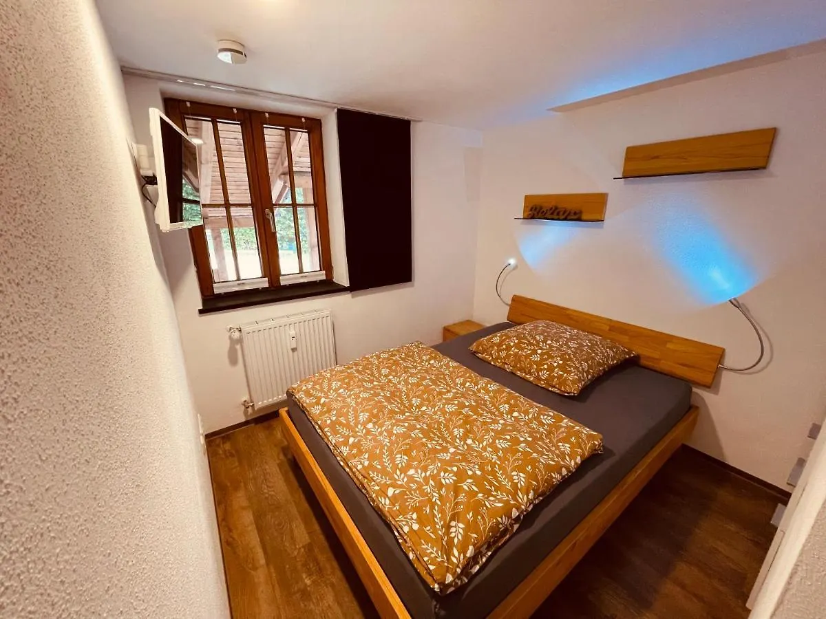 Alplodge Pfronten Apartment