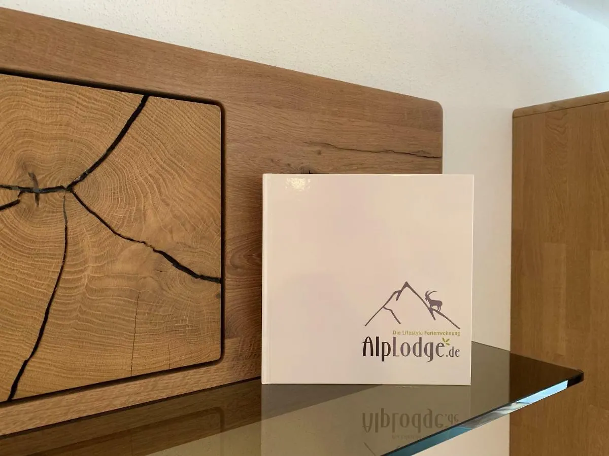 Alplodge Pfronten